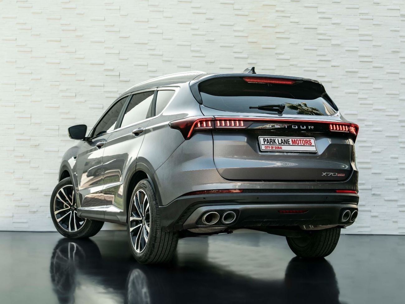 Jetour X70 Plus STD Luxury 1.6T