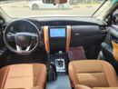 Toyota Fortuner EXR 2.7L (160 HP)