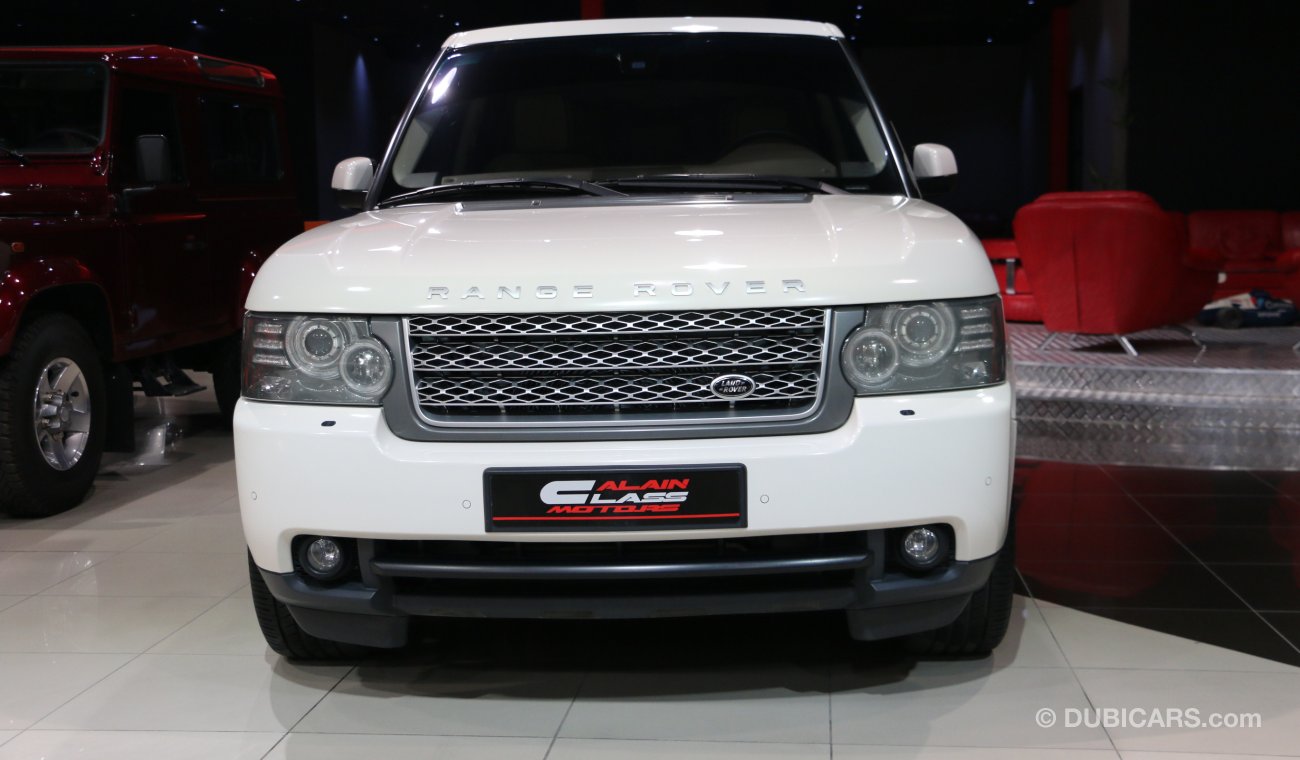 Land Rover Range Rover HSE