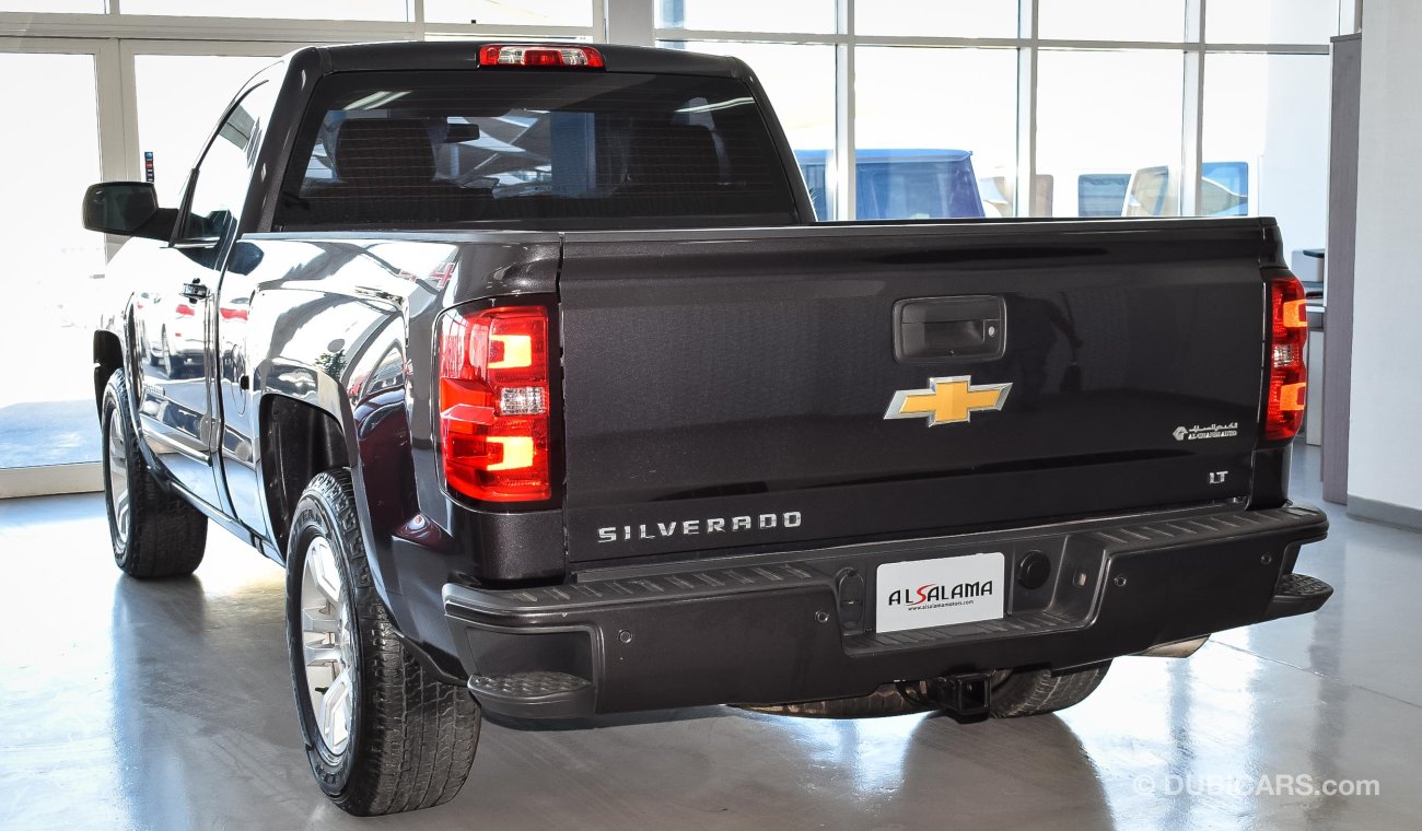 Chevrolet Silverado LT