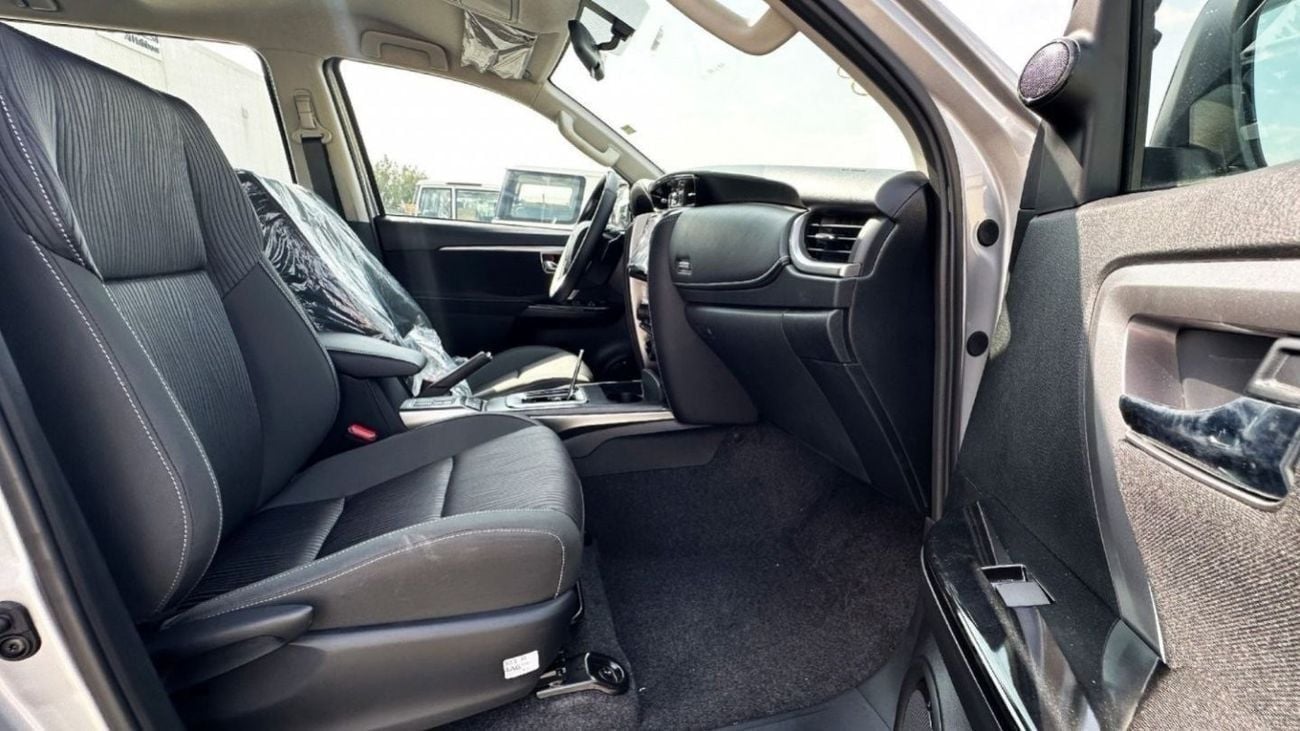 تويوتا فورتونر EXR TOYOTA FORTUNER 2.4L 4X4 D MY2024