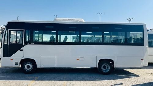 Ashok Leyland Oyster Ashok Leyland Oyster MY-2026(Export only)