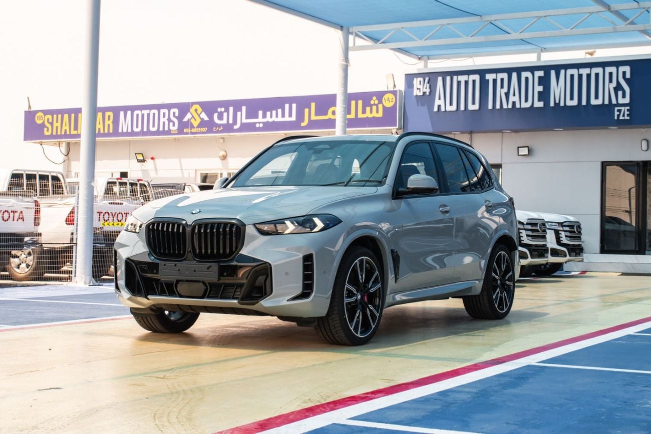 بي أم دبليو X5 BMW X5 M40i V6 M-Sport PRO 2026