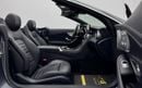 Mercedes-Benz C 300 AMG Pack 2.0L 2018 Mercedes-Benz C300 AMG Convertible, 1 Year Warranty, Mercedes Service History, GC