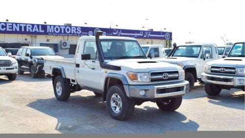 Toyota Land Cruiser Pick Up LX 4.5 V8 diesel