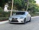 Lexus IS250 F sport