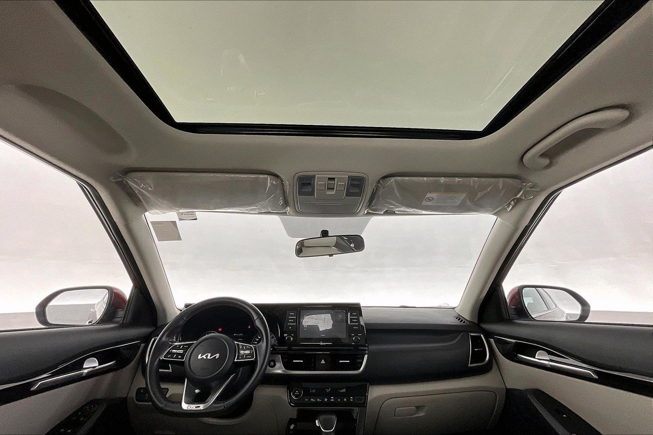 كيا سيلتوس SX (GT Line) | شامل الضمان | 0 ﺪﻔﻋﺓ ﺃﻮﻟﻯ