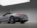 مرسيدس بنز SL 55 AMG 4ماتيك+
