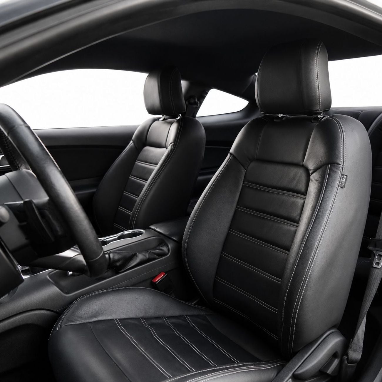 Ford Mustang GT AED 2,269 P.M • 0% Downpayment • Ford Mustang GT • 1 Year Warranty