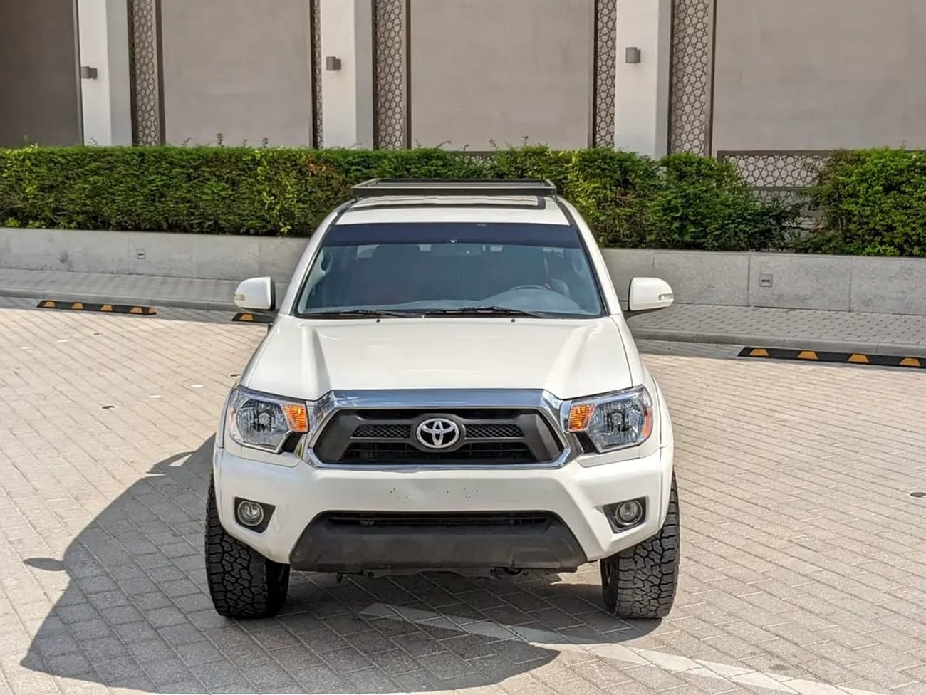 تويوتا تاكوما MODIFIED TRD 4X4 4DOORS IN EXCELLENT CONDITION