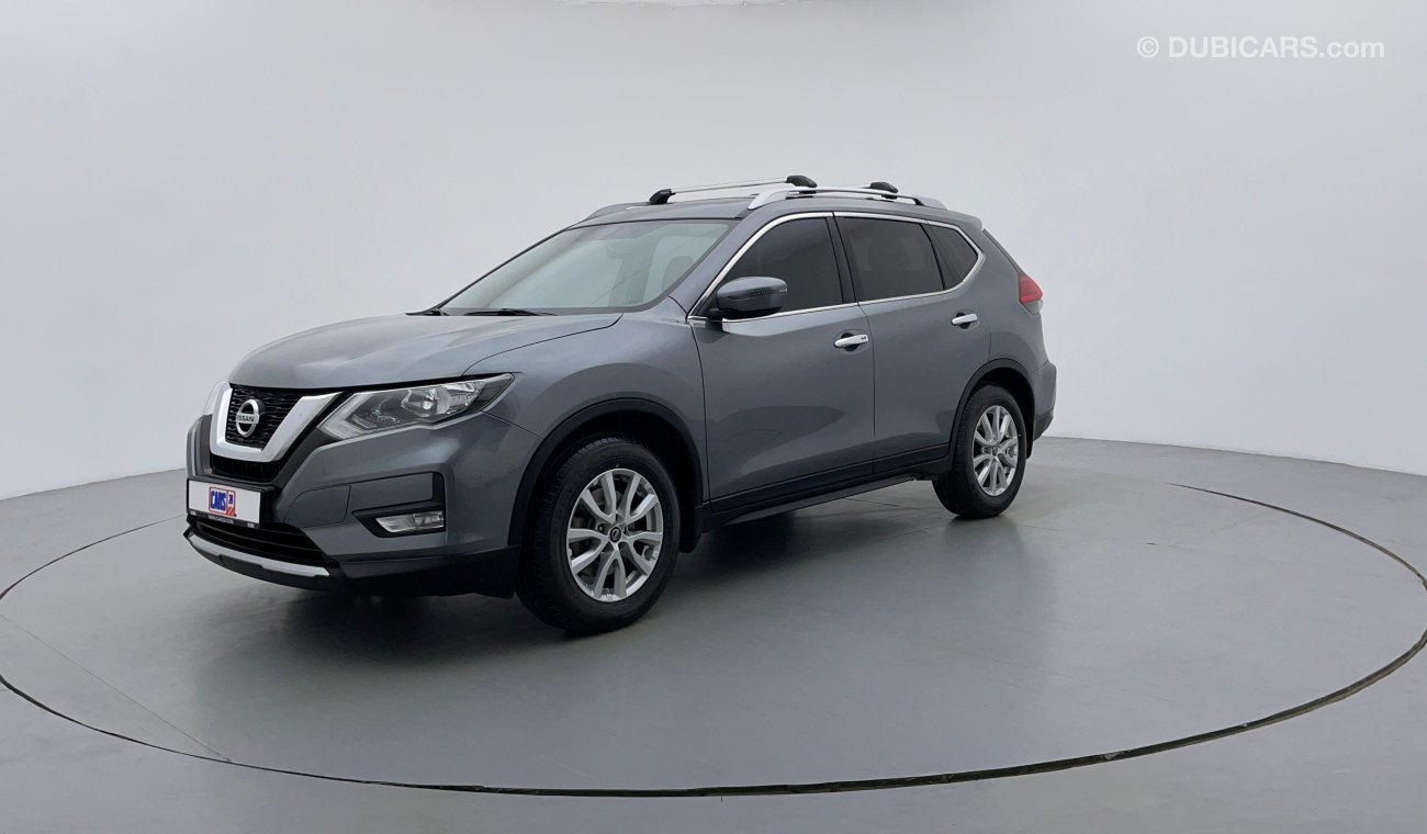 Nissan X-Trail SV N-Plus 2500