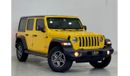 Jeep Wrangler Sport 2020 Jeep Wrangler Sport Unlimited, Jeep Warranty 2025, Jeep Service Contract 2023, GCC
