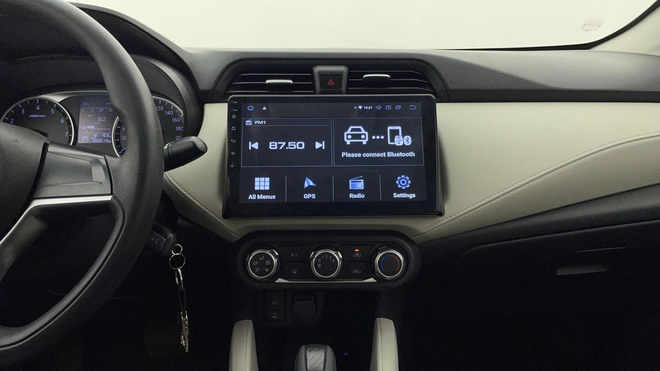 نيسان صني SV 1.6 | بدون دفعة مقدمة | اختبار القيادة في المنزل