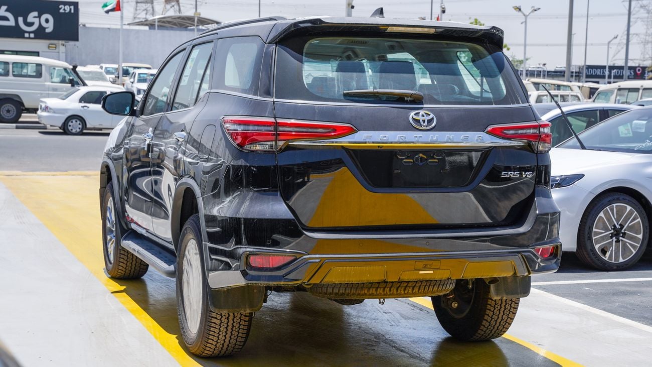 Toyota Fortuner