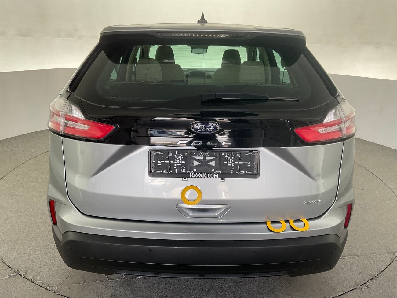 فورد إدج 2.0 AMBIENTE AUTO SE 4WD | شامل الضمان | 0 ﺪﻔﻋﺓ ﺃﻮﻟﻯ