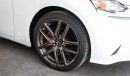 Lexus IS250 FSport - USA - 0% Down Payment - VAT included