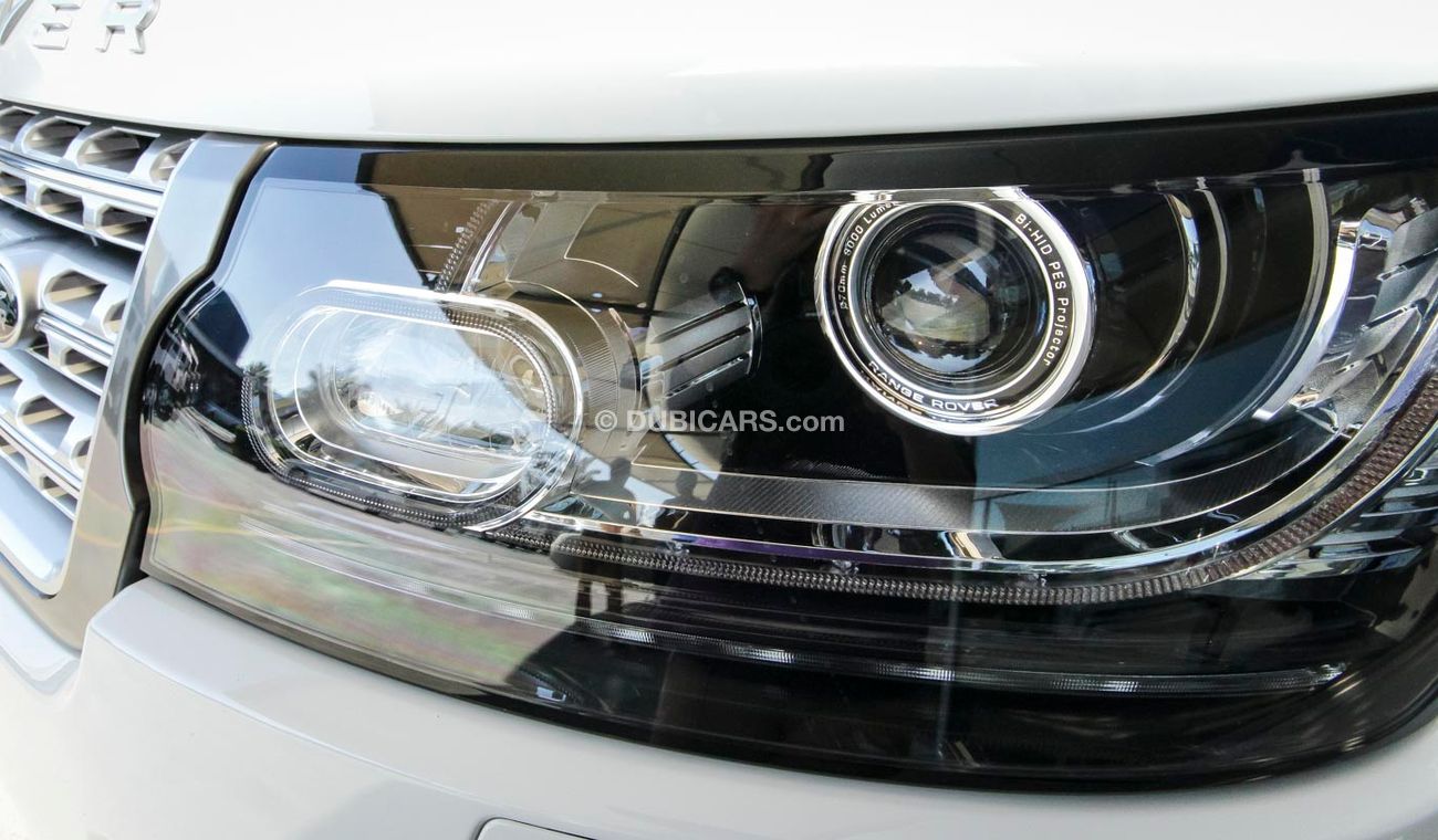 لاند روفر رينج روفر special offer 0km 2015 by 575000