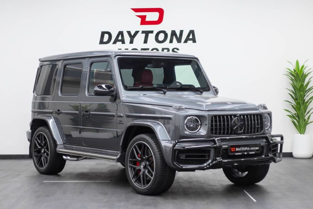 Mercedes-Benz G 63 AMG Std 4.0L