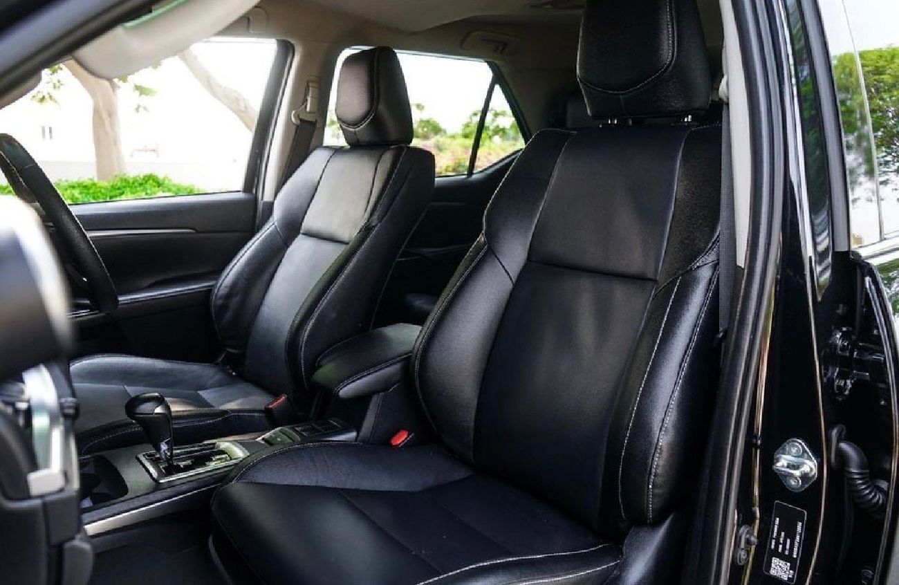 Toyota Fortuner 2022 Model RHD Diesel Full Option Very Clean and Perfect Condition