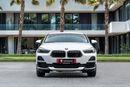 بي أم دبليو X2 X2 sDrive20i | 1,430 P.M | 0% Downpayment | FULL BMW HISTORY!