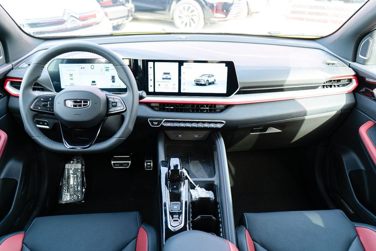 Geely Coolray Geely Coolray 1.5L  2025