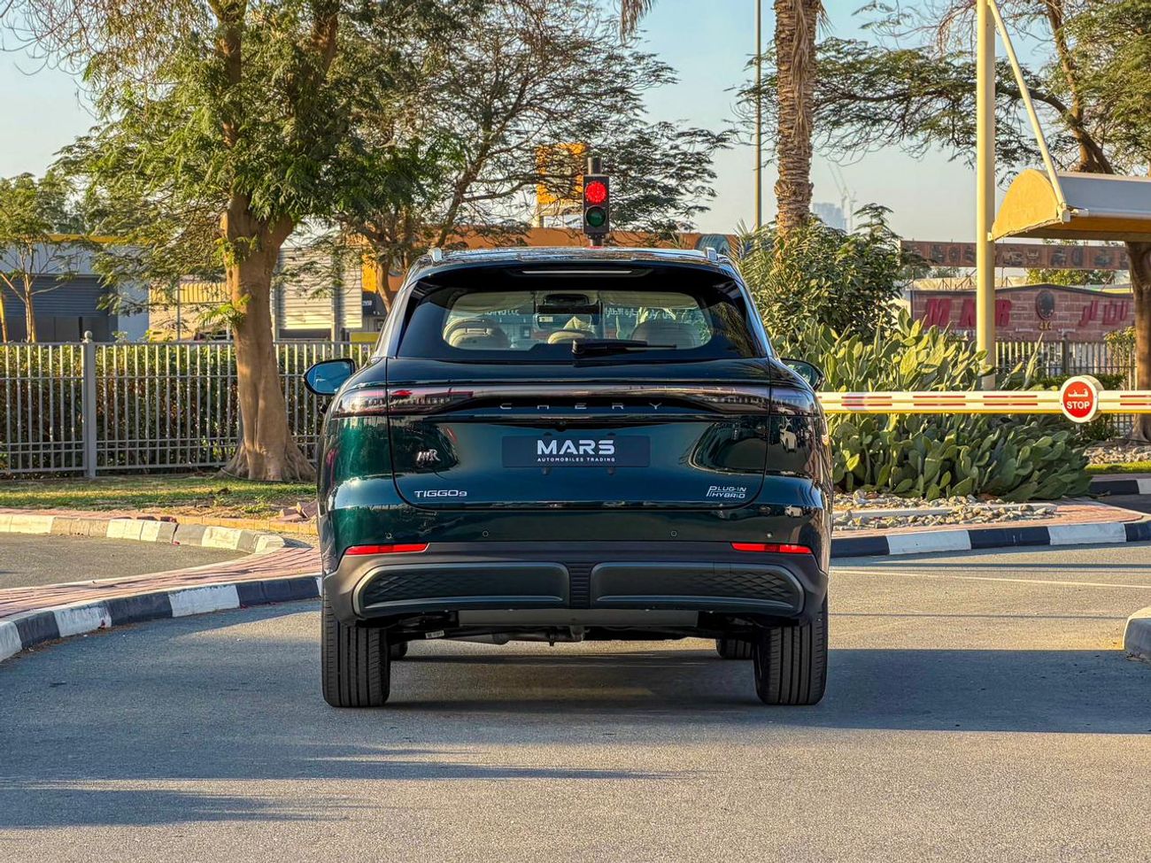 شيري تيجو 9 Chery Tiggo 9 PHEV Luxury | 1.5T Hybrid (Plug-In) | 610 Hp | AWR Warranty ( 6 Years or 200,000 Km)