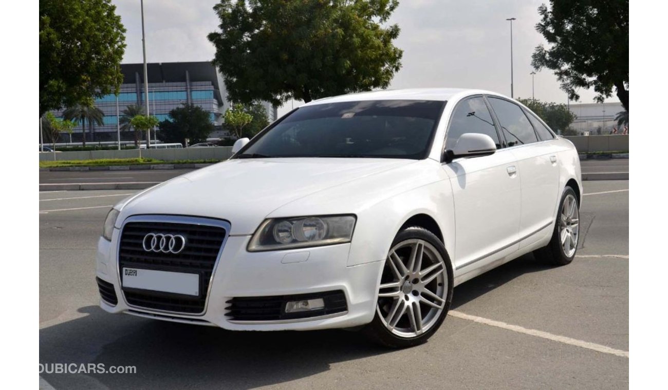 Audi A6 2.0T Well Maintained