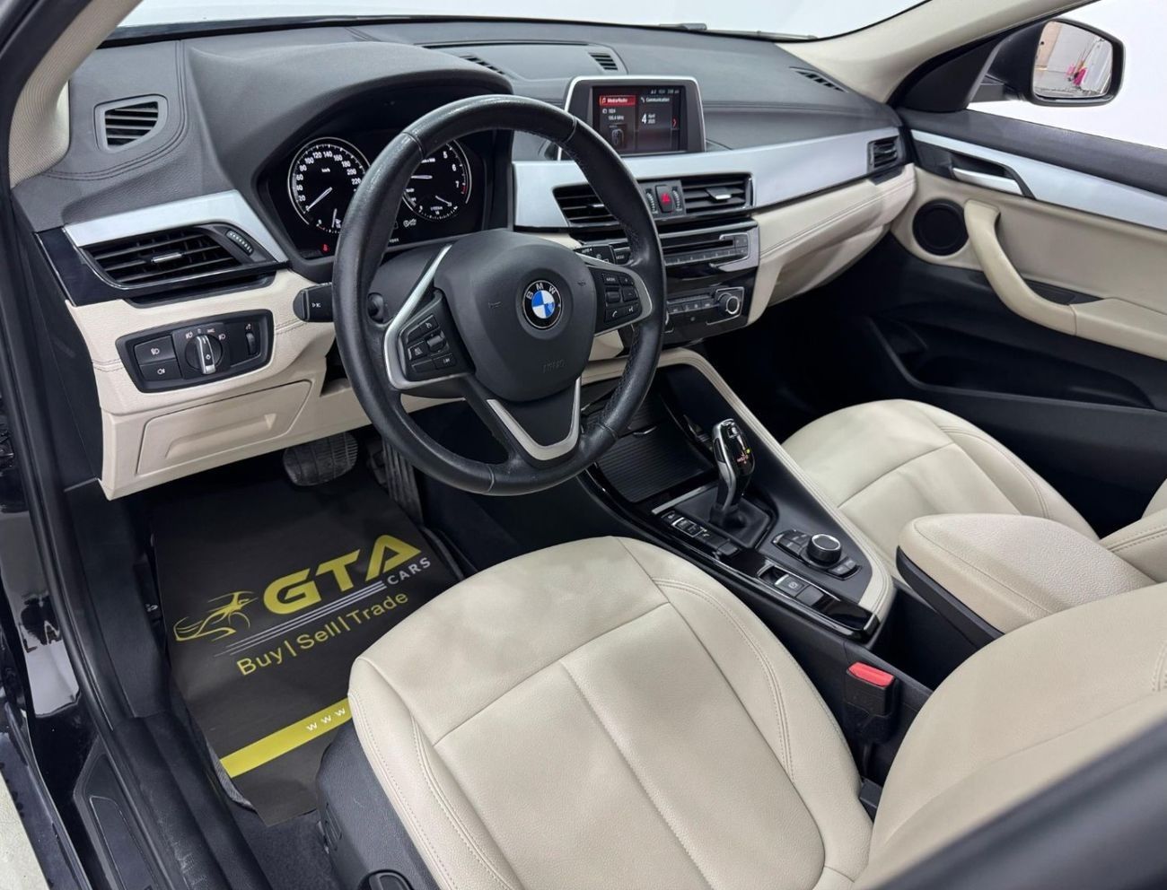 بي أم دبليو X2 sDrive 20i Joy Edition 2.0L 2022 BMW X2 sDrive20i Joy Edition, Warranty, Service History, Excellent