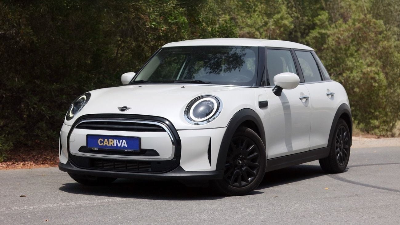 ميني كوبر STD 1.5L (4 Seater)