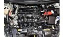 Ford Fiesta FULL SERVICE HISTORY! Ford Fiesta 2015 Model!! in Silver Color! GCC Specs