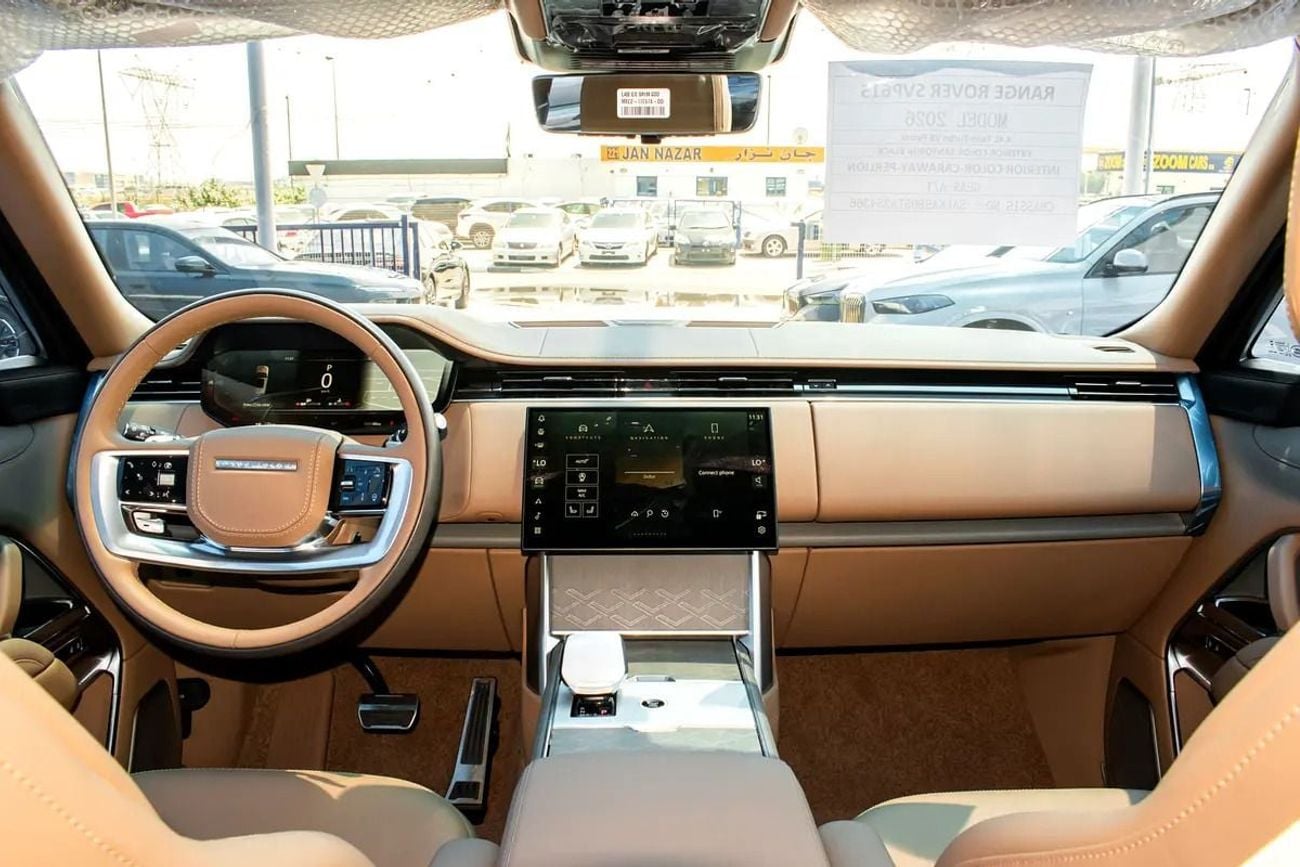 Land Rover Range Rover SV LWB P615