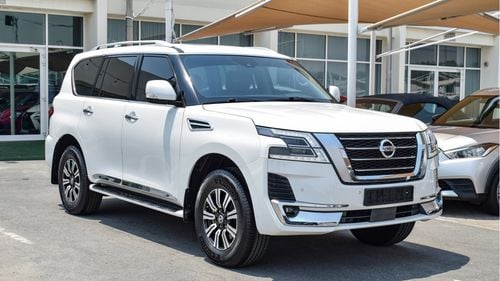 Nissan Patrol TITANIUM