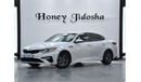 كيا أوبتيما EXCELLENT DEAL for our KIA Optima ( 2019 Model ) in White Color American Specs