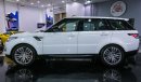 Land Rover Range Rover Sport Supercharged