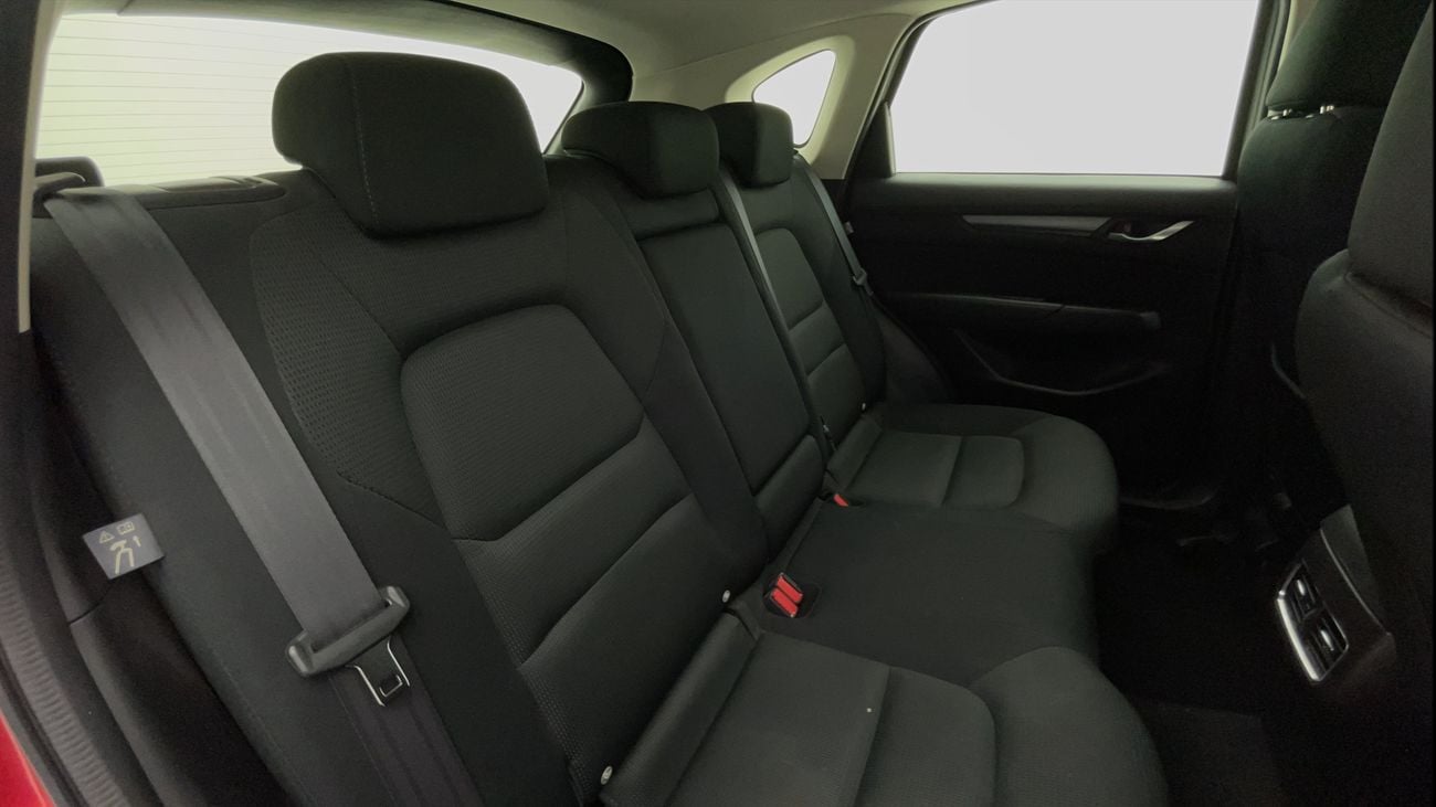 مازدا CX5 GL 2.5 | بدون دفعة مقدمة | اختبار القيادة في المنزل