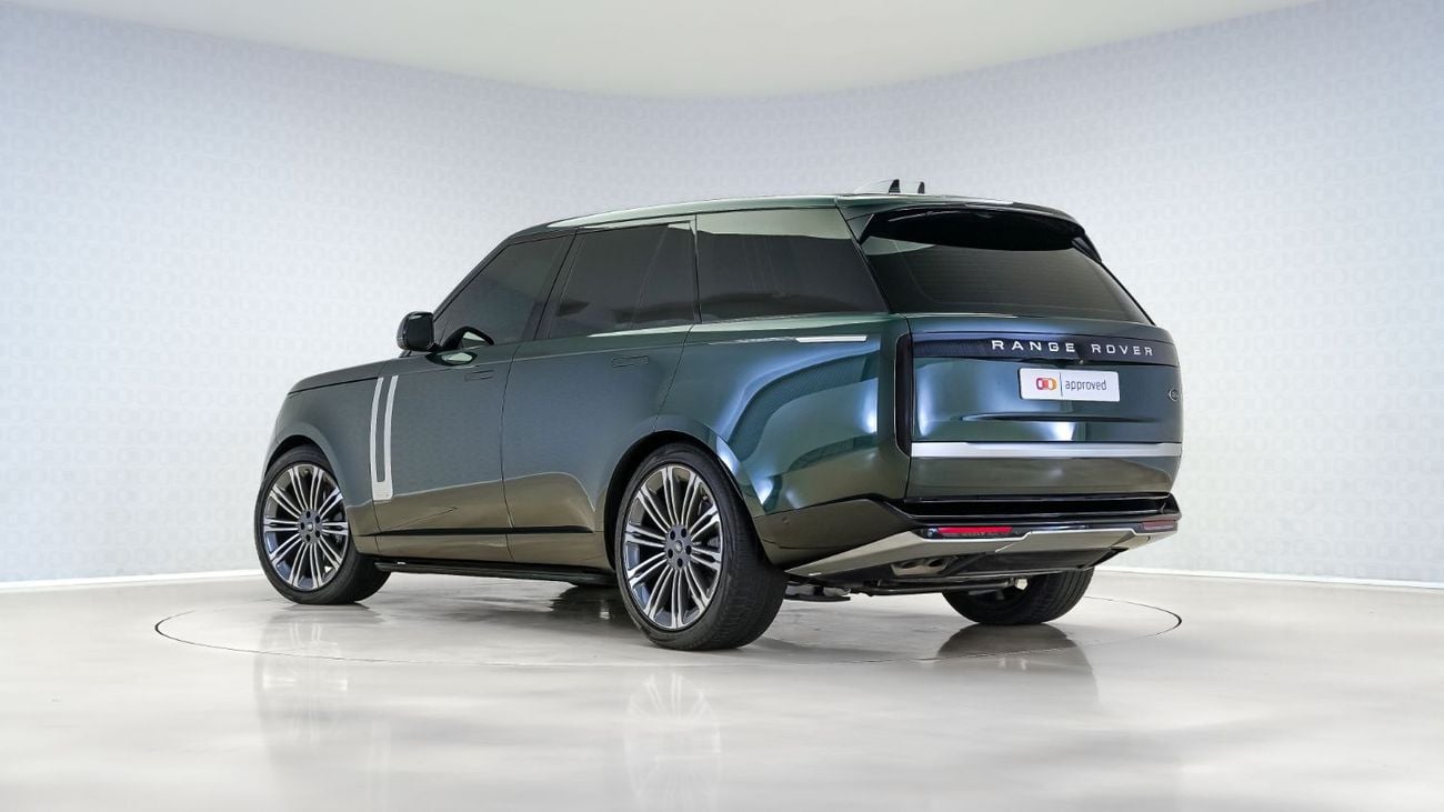 Land Rover Range Rover AUTOBIOGRAPHY UAE's Very Best Example | AED 8,597 Per Month