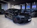 مرسيدس بنز CLA 45 S  AMG 4MATIC+