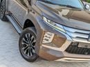 Mitsubishi Montero Sport GLS Top Line 4WD | GCC Specs