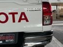 تويوتا هيلوكس 2026 TOYOTA HILUX 2.7 SINGLE CABIN 4X4 **EXPORT ONLY**التصدير فقط خارج الخليج**