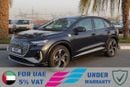Audi Q4 2024 Audi Q4 40 e-tron SUV RWD 0Km