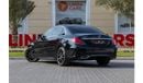 مرسيدس بنز C 200 Mercedes-Benz C200 AMG Premium + 2020 GCC under Agency Warranty and Service Contract  w