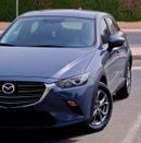 Mazda CX3 GS 2.0L 2024 2.0L GCC (890/-MONTHLY)