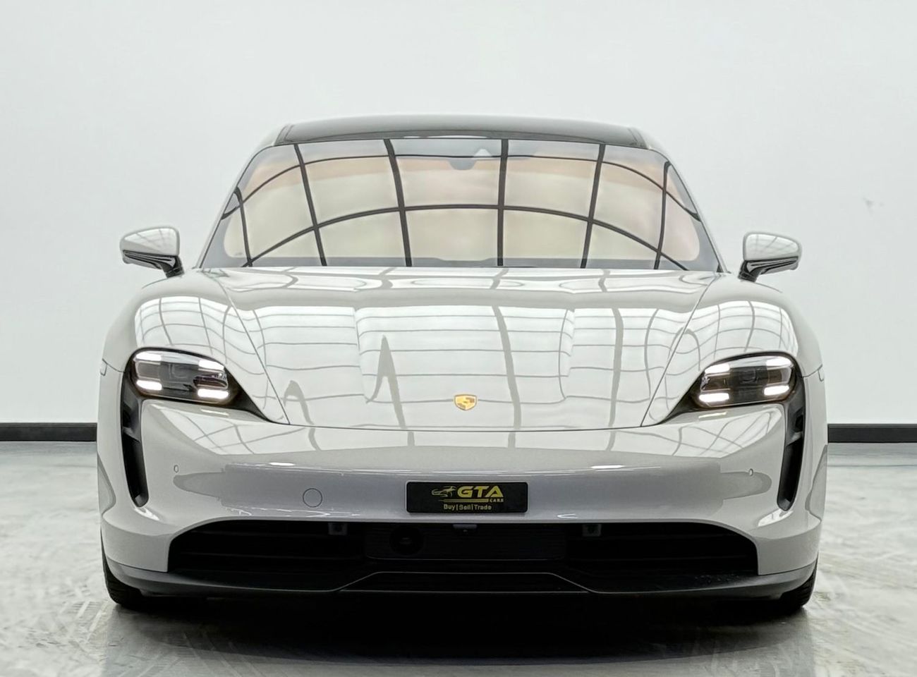 Porsche Taycan 2022 Porsche Taycan 4S, 2030 Agency Warranty, Agency FSH, GCC