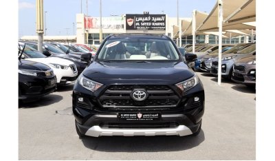 Toyota RAV4 ACCIDENTS FREE - GCC - VXR FULL OPTION - PETROL - PERFECT CONDITION INSIDE OUT