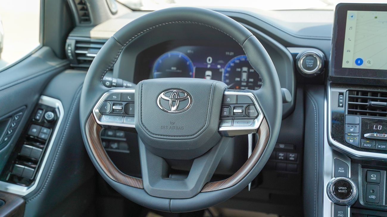 Toyota Land Cruiser VX 4.0L V6