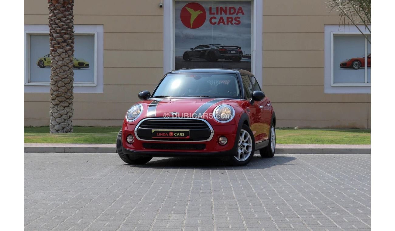 Mini Cooper S F55