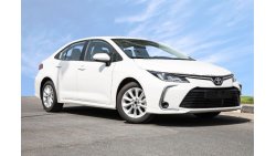 تويوتا كورولا TOYOTA COROLLA 2.0L XLi-V with Rear A/C Vents , Bluetooth and Steering mounted controlsth and Cr