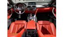 BMW 440i 2017 BMW 440i M Sport Convertible, Feb 2022 BMW Warranty + Service Contract, Fully Loaded, GCC