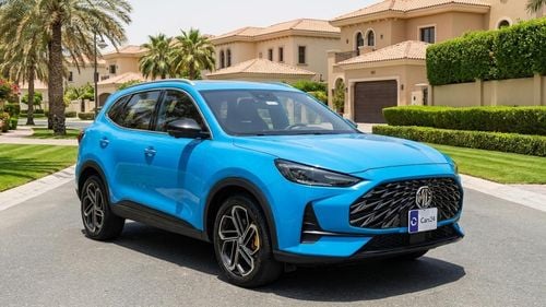 MG One LUX 2024 LUXURY | AED 828/Month | 0 DP | 30 Day Return | Warranty | Service History