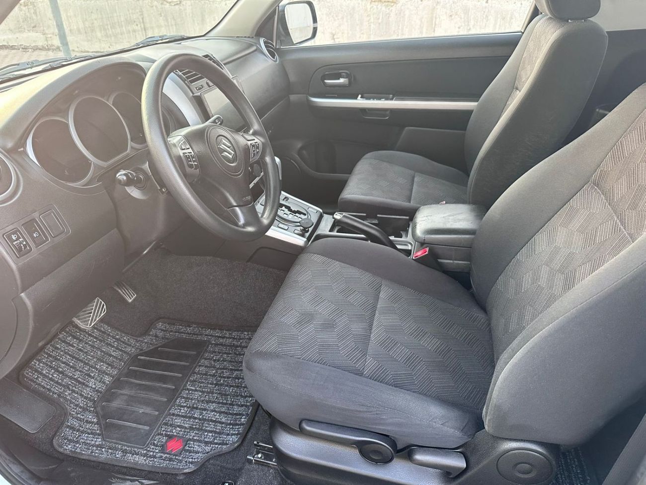 سوزوكي جراند فيتارا